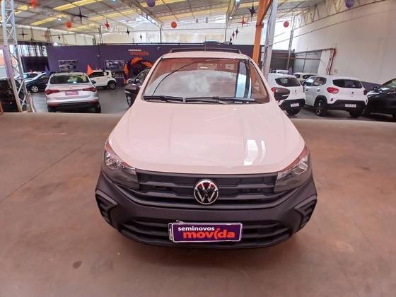 VOLKSWAGEN SAVEIRO 1.6 MSI ROBUST CD 16V FLEX 2P MANUAL